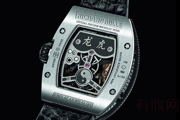 设计大胆的理查德米勒手表哪里可以回收