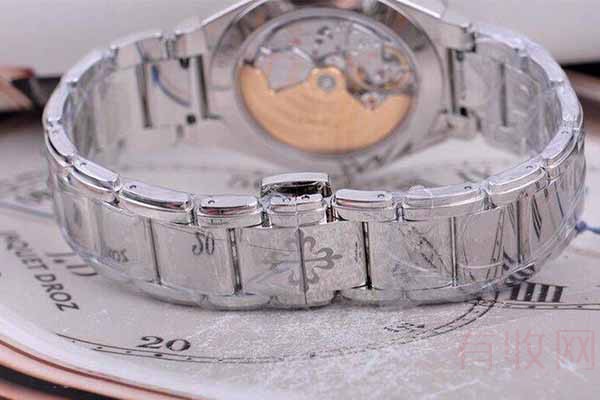 高档品牌表带坏了的手表回收吗