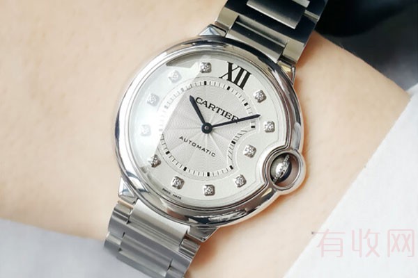 卡地亚店回收自己品牌旗下二手表吗