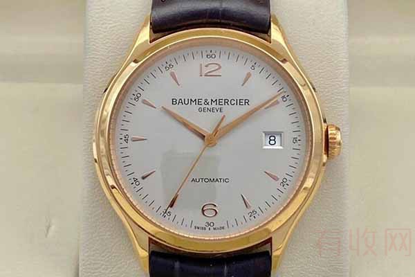 小众品牌瑞士手表有回收的吗