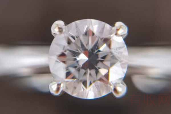 有证书的钻石戒指能回收多少钱