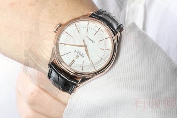 劳力士50505型号的手表回收值钱吗