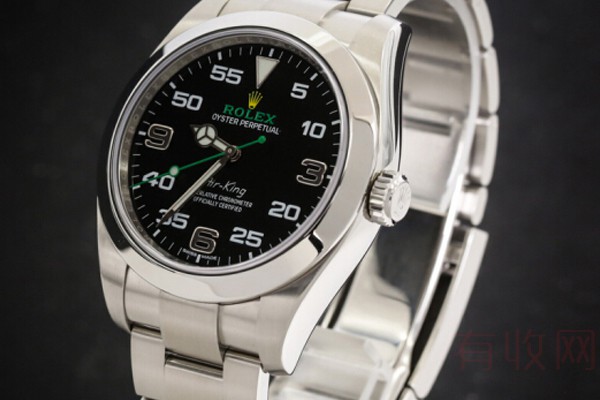 劳力士116900型号的手表回收价格会产生波动吗