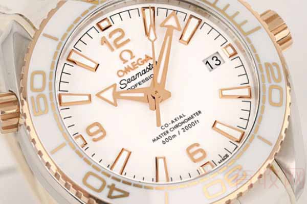 老款的古董手表回收价格有没有4折
