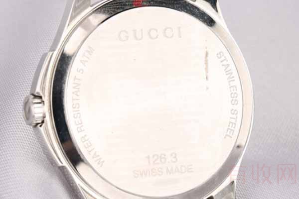 价格不高的gucci手表有回收的吗