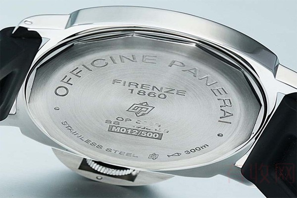 回收沛纳海二手手表的商家们怎么定价