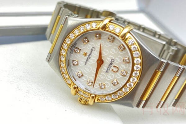 钻石旧手表回收价格最高会有多少