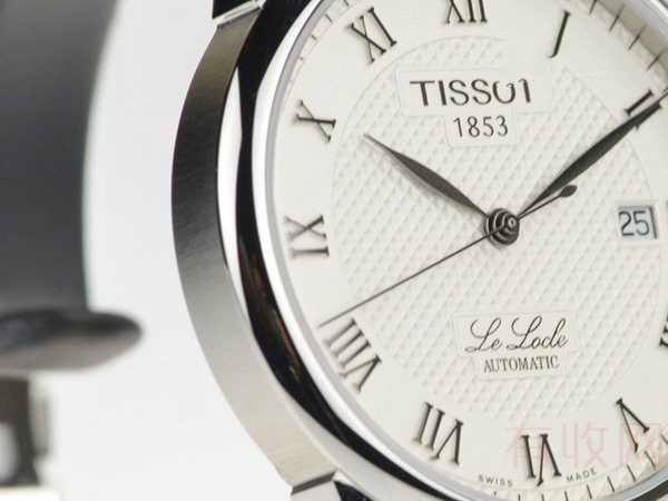 售价几千的天梭手表回收大概多少钱？