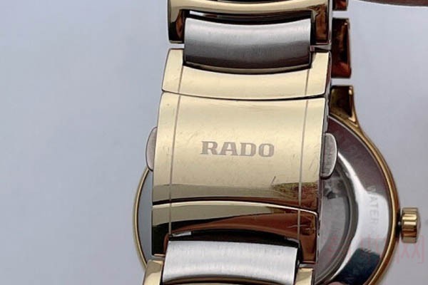 哪个手表二手机构能支持rado男士手表回收
