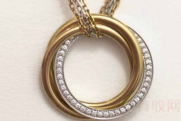 二手钻石项链在典当行能卖多少钱