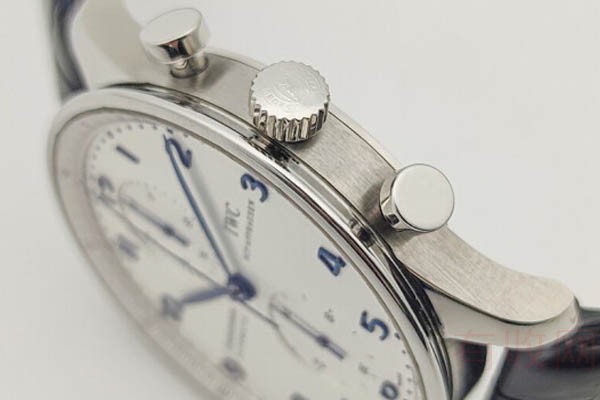 万国lw371446型号的手表回收值钱不