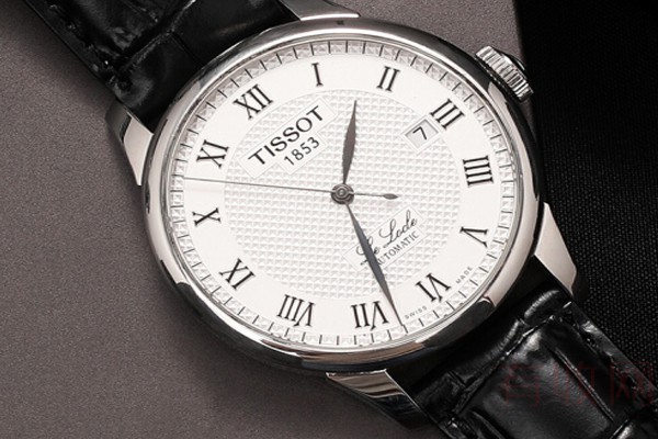新手如何提高天梭Tissot手表的回收价格