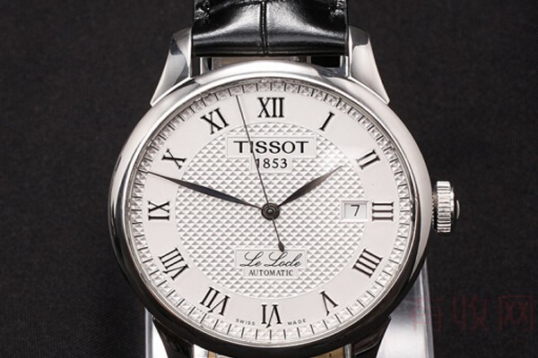 新手如何提高天梭Tissot手表的回收价格