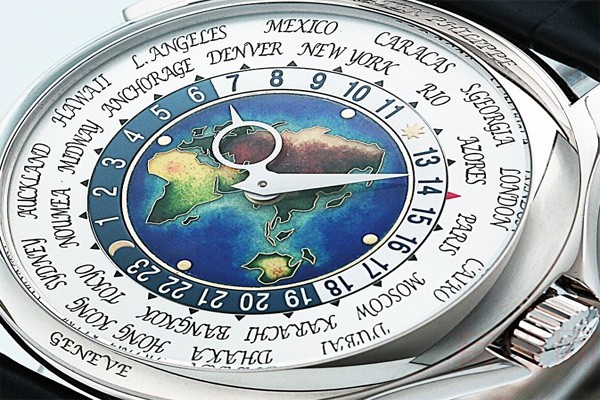 商家们都喜欢回收世界手表是为何