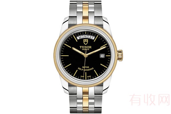 帝舵骏钰56003型号二手表回收价格几折