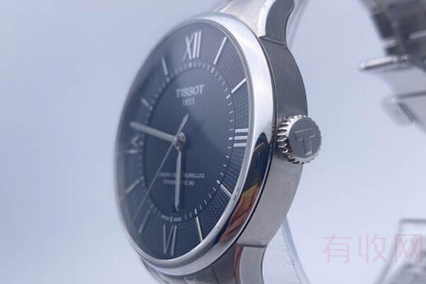 天梭t085407a型号的手表回收价格如何