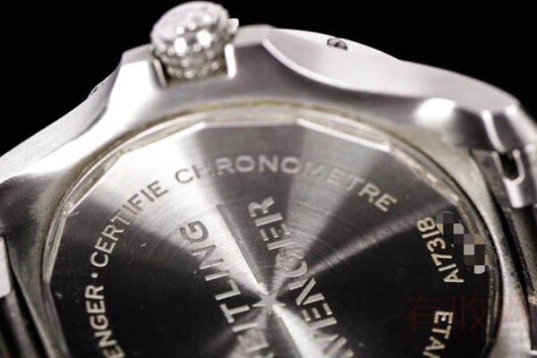 在哪能预估百年灵二手手表回收价格