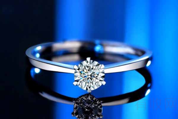 刚买的钻石戒指可以卖吗 可以去哪里回收
