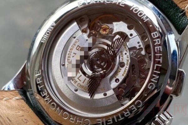 百年灵璞雅b01型号腕表回收二手价格怎么样