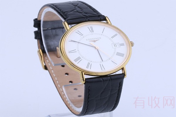 嘉岚系列的浪琴L42091手表回收价是多少