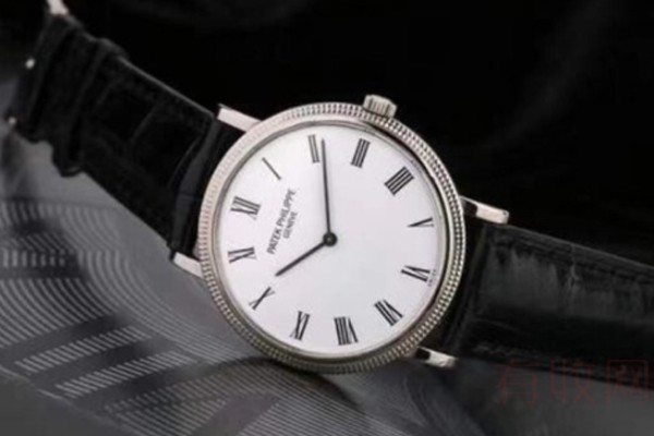 百达翡丽5210型号的手表回收价格能有多少