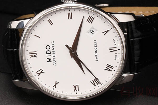 美度ref8600b型号的手表回收价是多少