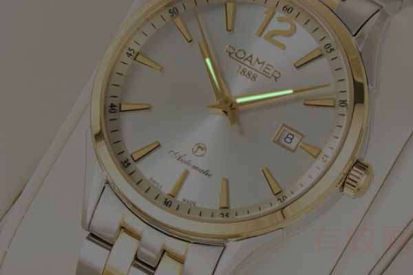 罗马手表回收价格哪里可以查询