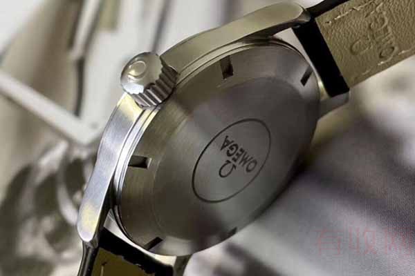 表带断裂欧米茄的手表能回收吗