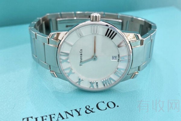 网上可以查到蒂芙尼手表回收价格表吗