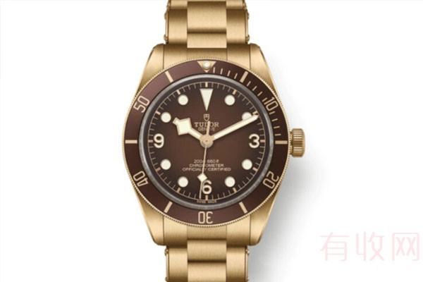 奢侈品牌的旧手表回收多少钱一个