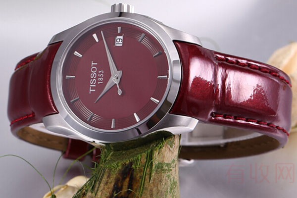 天梭t035210二手表回收最高能达到什么价位