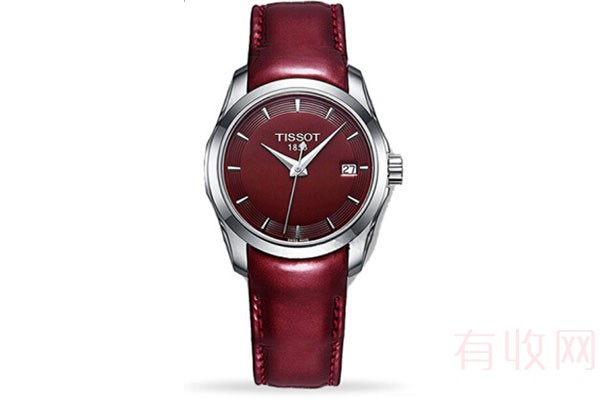 天梭t035210二手表回收最高能达到什么价位