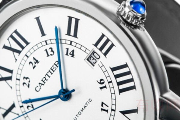 石英表手表回收价格能否有对半的报价？