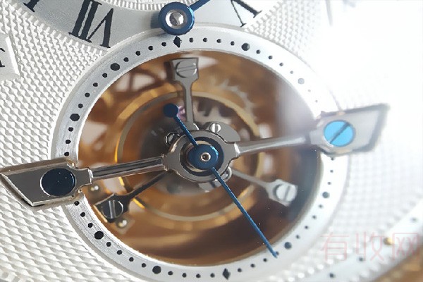 陀飞轮设计的宝玑手表回收多少钱