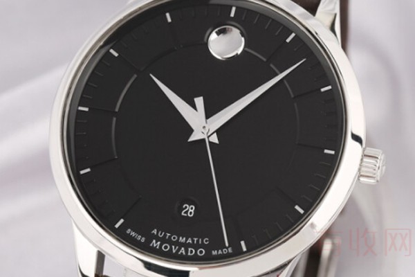 有磨损的movado手表可以回收吗