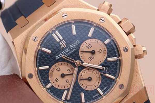 高档次品牌的手表多少钱回收