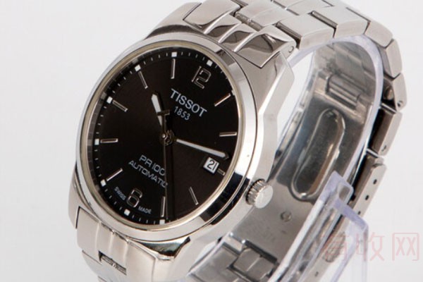 奢侈品牌的旧手表能回收吗