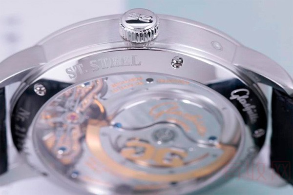 二手格拉苏蒂手表可以在专柜回收吗