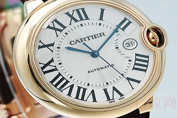 卡地亚旧手表回收价格还有高折扣可能性吗