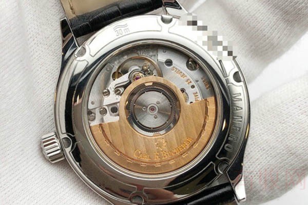 经典款的宝齐莱二手手表回收价格高吗