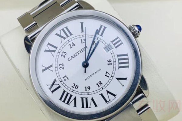 二手卡地亚手表回收价格哪里最高