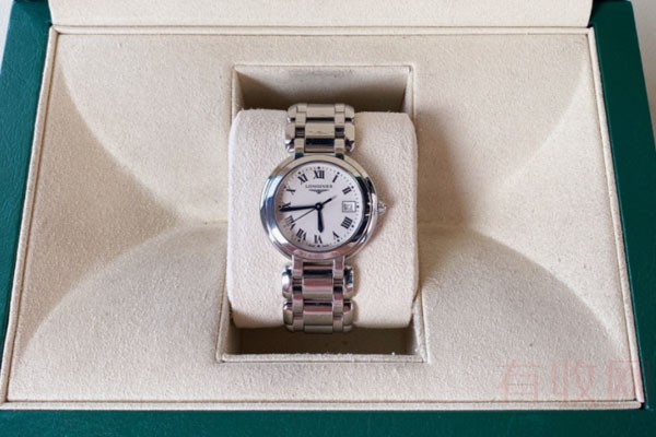 浪琴手表怎么回收能卖到理想价位