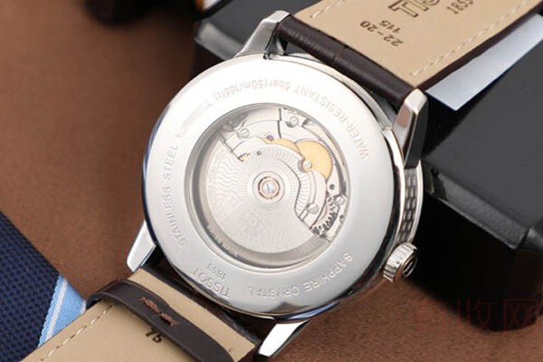 如何才能提升天梭力洛克二手手表回收价格
