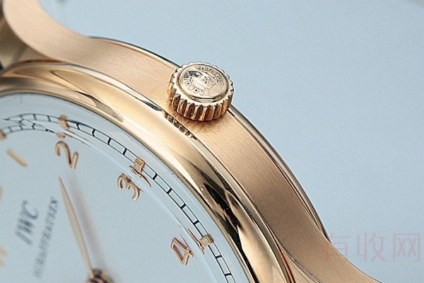 万国马克18系列的手表回收价格怎么评估的