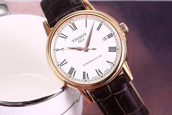 回收有磨损的二手天梭力洛克手表能卖多少钱