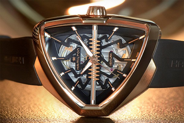 汉米尔顿的品牌专柜可以回收手表吗