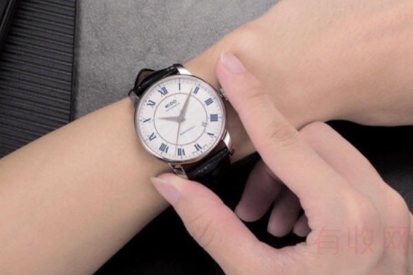 有回收美度手表比较便捷的方式吗