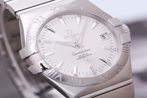 二手回收欧米茄星座系列的手表多少钱