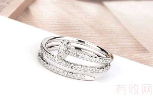 钻石戒指回收通常会产生多少折价