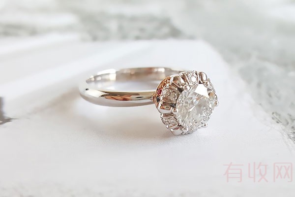 钻石戒指回收通常会产生多少折价